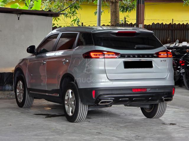 (Loan Kedai) 22/23 FullServReco Proton X70 1.5 2WD - 4