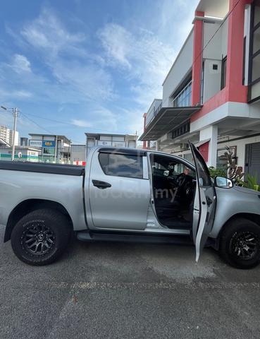 2024 Toyota HILUX 2.4 E (A) - 1