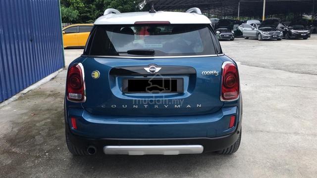 2018 Mini COUNTRYMAN 2.0 (loan kedai) - 2