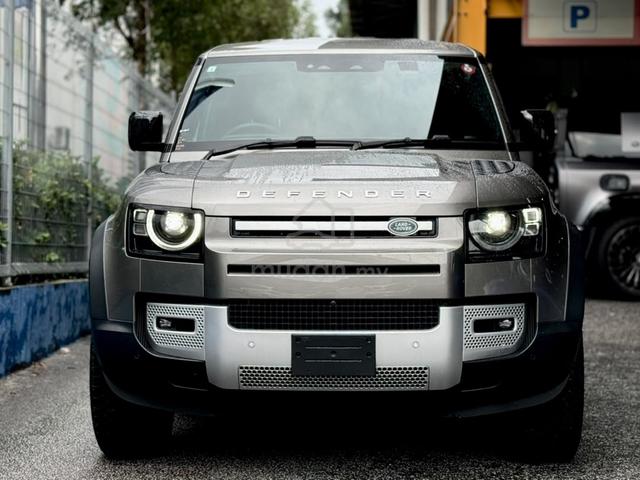 RECON 2022 Land Rover DEFENDER 2.0 110 P300 Petrol - 5