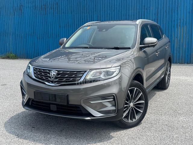 2019 Proton X70 1.8 PREMIUM (A) FREE 3 YEARS WRRTY - 1