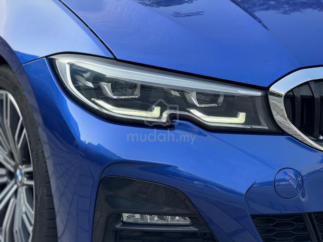 2021 Bmw 320i 2.0 M-SPORT - 5