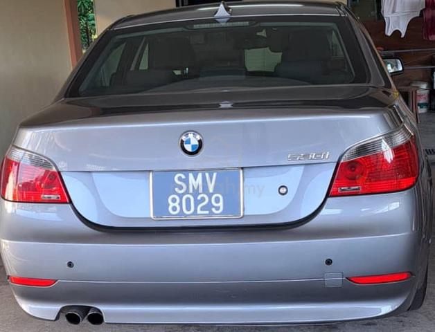 2005 Bmw 530i 3.0 (CBU) (A) - 2