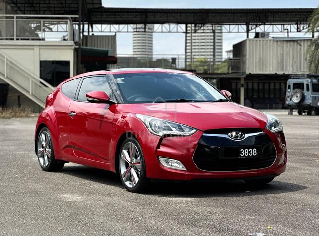 ‼️2016 Hyundai VELOSTER 1.6 PREMIUM FACELIFT‼️ - 1