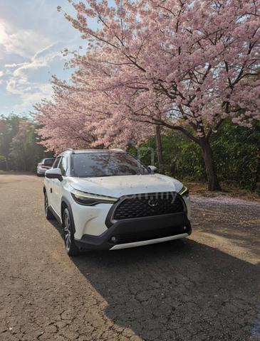 2023 Toyota COROLLA CROSS 1.8 V (A) - 3