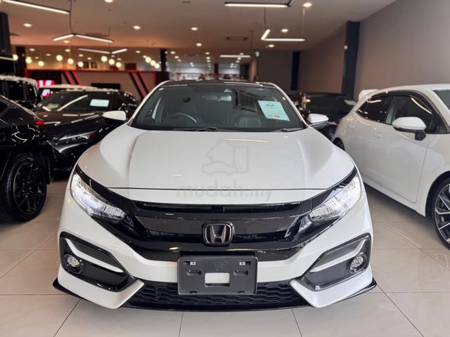2021 Honda CIVIC 1.5 HATCHBACK FK7 (A) SUN ROOF - 1