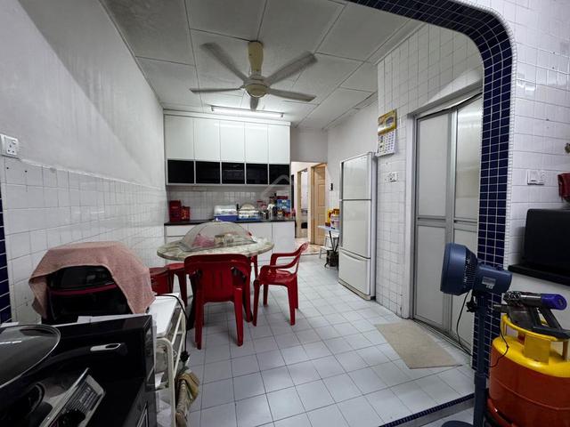 Jalan Ronggeng Taman Skudai Baru Single Storey House Sale Johor 1