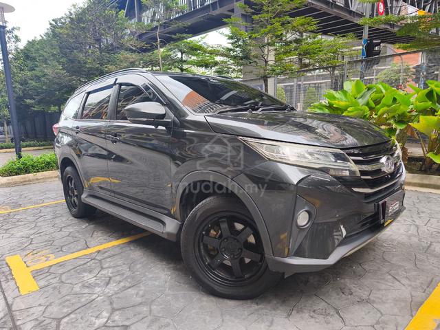 2019 Perodua ARUZ 1.5 AV Android Playe 360 Camera - 1
