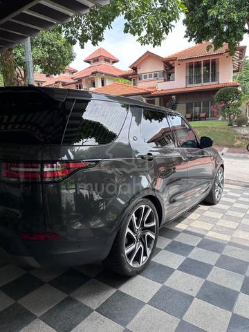2020 Land Rover Discovery 5 TD6 HSE 3.0L (A) - 2