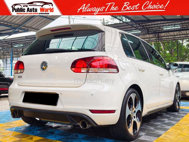 Volkswagen GOLF GTi 2.0 A MK6 SUNROOF PERFECT COND - 2