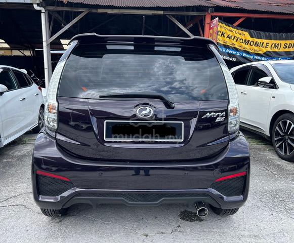 2016 Perodua MYVI 1.5 SE FACELIFT (A) Android Plye - 5
