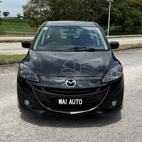 2011 Mazda 5 2.0 FACELIFT MPV CBU (A) CASHBACK - 2
