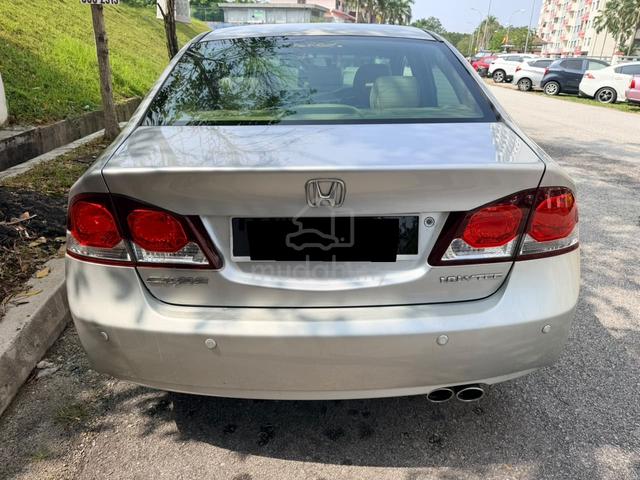2010 Honda CIVIC 1.8 S I-VTEC MY06 FD FACELIFT (A) - 4