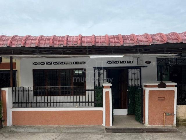 RUMAH RAKYAT DUSUN NYIOR, Seremban, Negeri sembilan 1