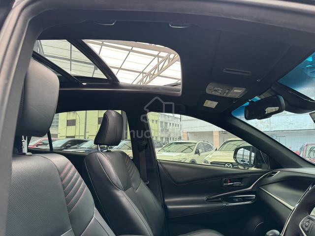 Toyota HARRIER 2.0 TURBO LUXURY LOCAL FSVC TOYOTA - 2