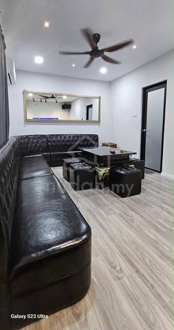 2 sty taman Puchong perdana Greece santorini | Fully Furnished | reno 1
