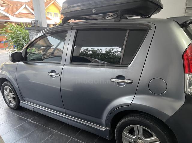 2010 Perodua MYVI 1.3 EZI MY05 M300 FACELIFT (A) - 2
