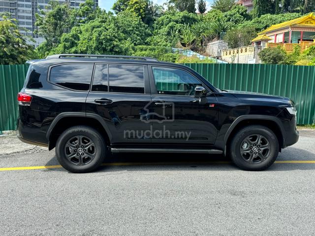 BLKIN Toyota LANDCRUISER LAND CRUISER 3.5 GR SPORT - 3