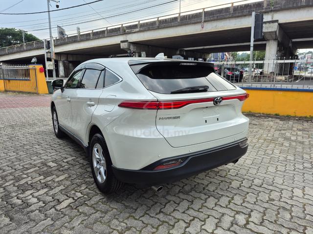2022 Toyota HARRIER 2.0 S (A) -RECON- - 4