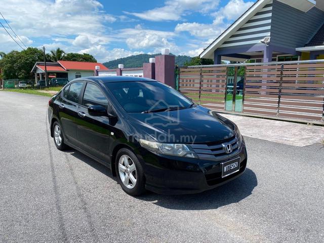 2010 Honda CITY GM2 1.5 (A) ivtec - 1