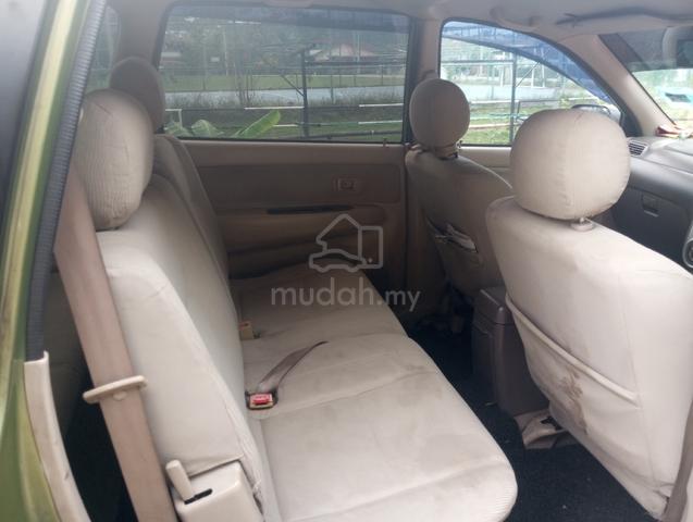 2008 Toyota AVANZA 1.5 G FACELIFT (A) - 5