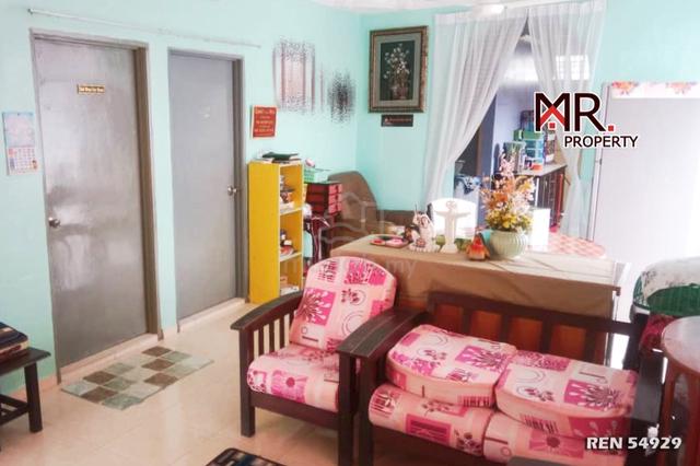 PARTLY FURNISHED Single Storey Semi-D House Bandar Amanjaya FOR SALE 1