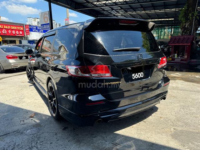 /14 Honda ODYSSEY 2.4 i-VTEC (A) RB3 Android - 2