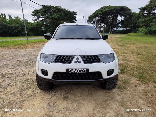 2012 Mitsubishi PAJERO 2.5 SPORT VGT KH4WGYPZR (A) - 2