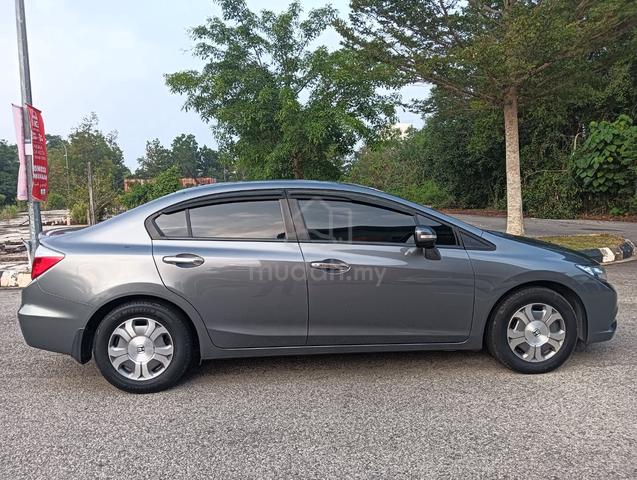 2012 Honda CIVIC 1.5 (HYBRID) (A) - 3