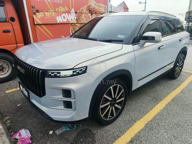 2024 Jaecoo J7 1.6 (A) - 5