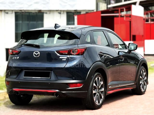 2020 Mazda CX-3  2.0 2WD GVC FULL SEV RECORD CX3 - 2
