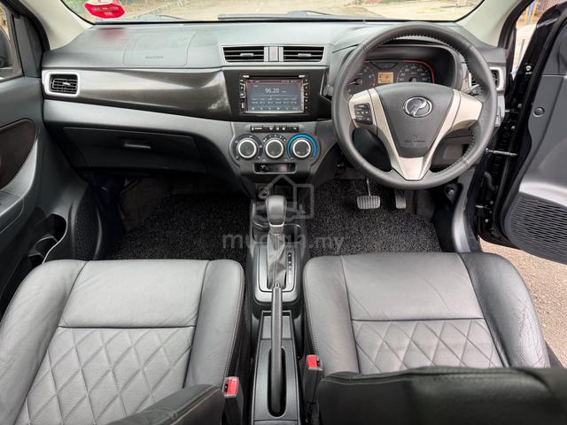 2016 Perodua BEZZA 1.3 ADVANCE (A) Tip-Top - 2