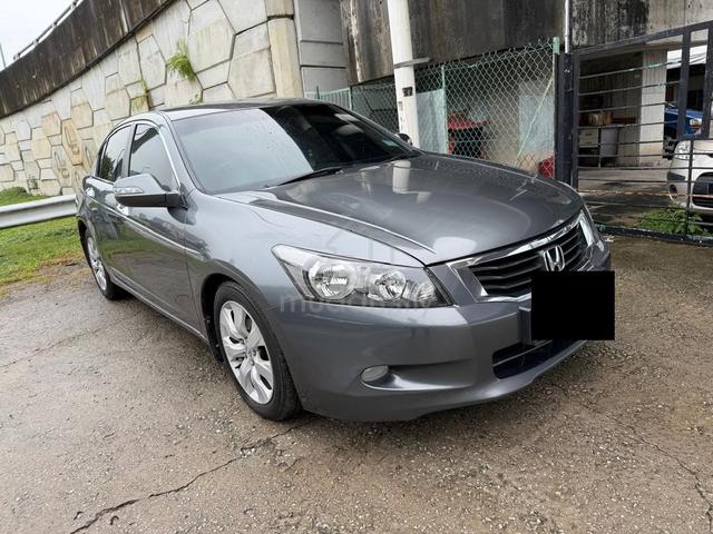 2009 Honda ACCORD 2.4 VTI-L (A)CASH ONLY - 1
