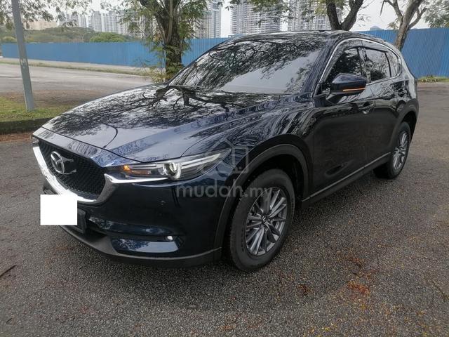 2021 Mazda CX-5 2.0 G GVC PLUS HIGH (A) - 3