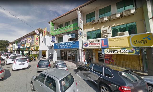 2nd Floor Office For Rent @ Sri Damansara, Kepong, Sungai Buloh 1
