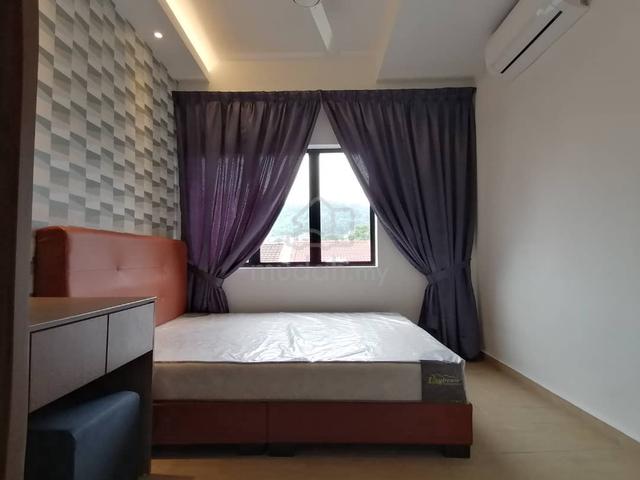 MRT Master Room Taman Pertama near Aeon Maluri TRX KL Sentral Cheras 1