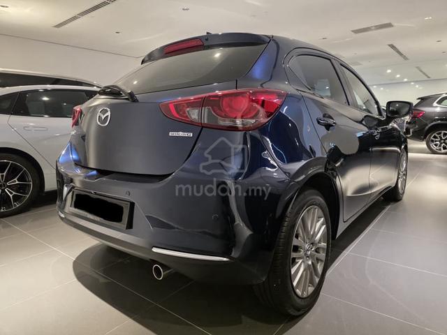 2022 Mazda 2 1.5 SKYACTIV-G (HATCHBACK) HIGH (A) - 5
