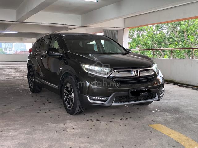 2017 Honda CR-V 2.0 2WD FACELIFT (A) - 1