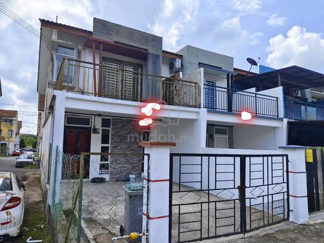 Sedenak / Kelapa Sawit / Bukit Batu 1