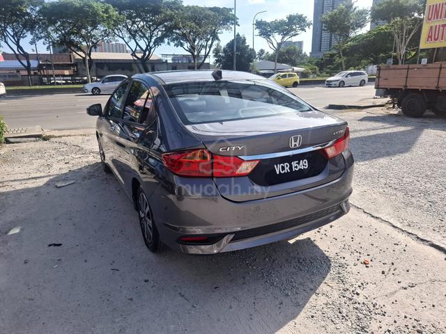 2020 Honda CITY 1.5 E MY14 GM6 FACELIFT (A) - 4