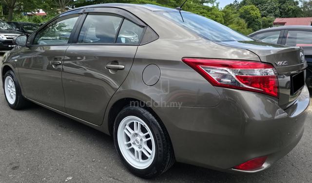 2014 Toyota VIOS 1.5 J NCP150 XP150 (AT) (SEDAN)🤎 - 4