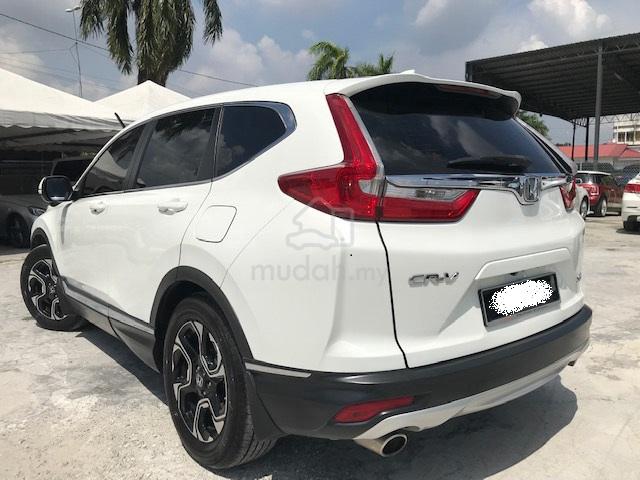 [ 2018 ] Honda CR-V 1.5 TC-P (A) FULL SPEC - 4