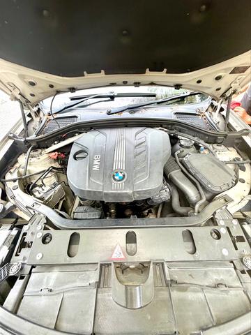 BMW X3 xDrive20d 2.0 Turbo Diesel 2011 - 5
