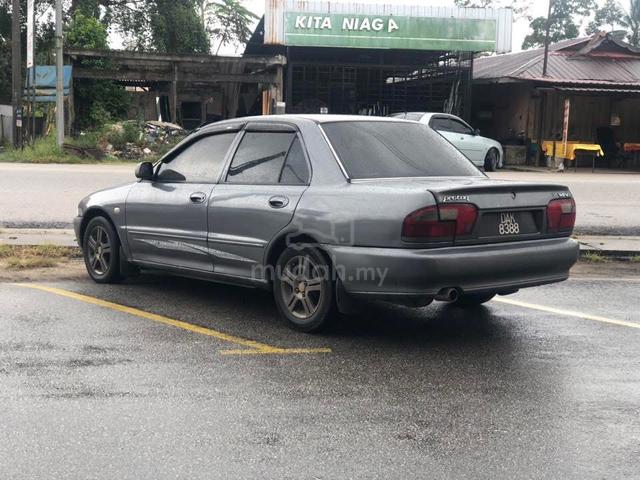 2001 Proton WIRA 1.5 GL (A) - 1