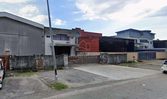 1.5 Storey Semi D Factory at Bandar Teknologi Kajang 1