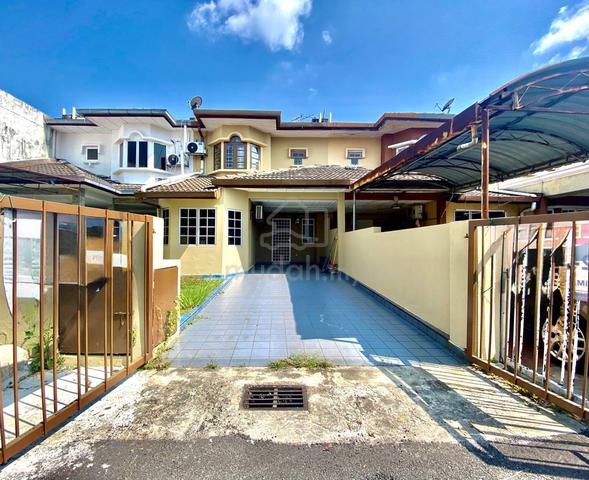 RENOVATED Double Storey Terrace House Saujana Impian Kajang 1