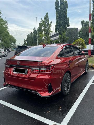 2023 Toyota VIOS 1.5 G (A) - 2