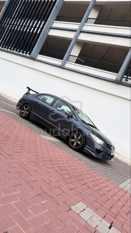 2008 Honda CIVIC 2.0 I-VTEC (A) - 3
