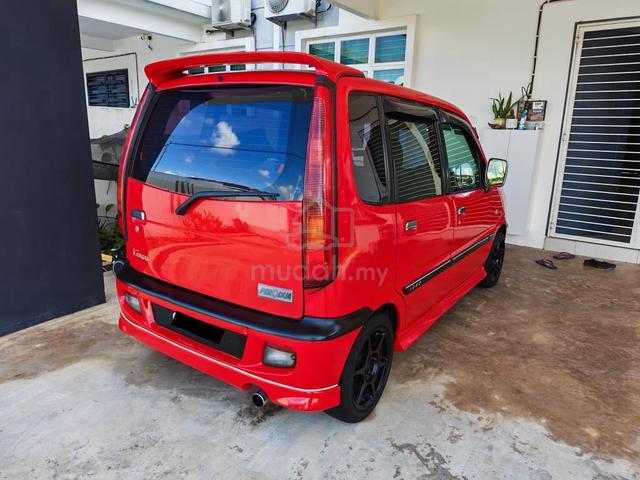2004 Perodua KENARI 1.0 EZ AERO (A) - 4