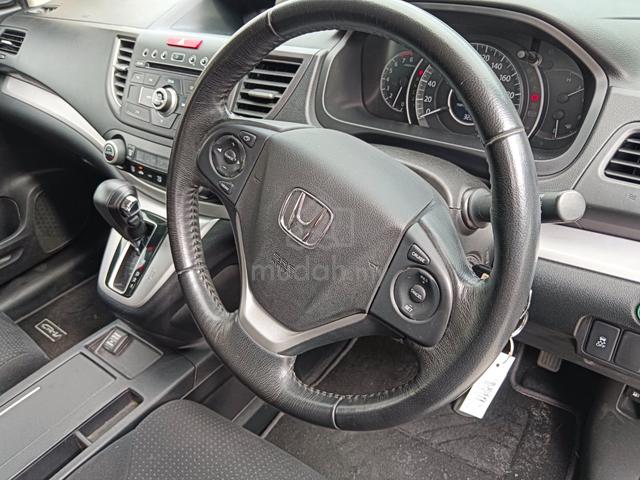 Honda Cr-V 2.0L Mileage 41k Sercive At honda - 5